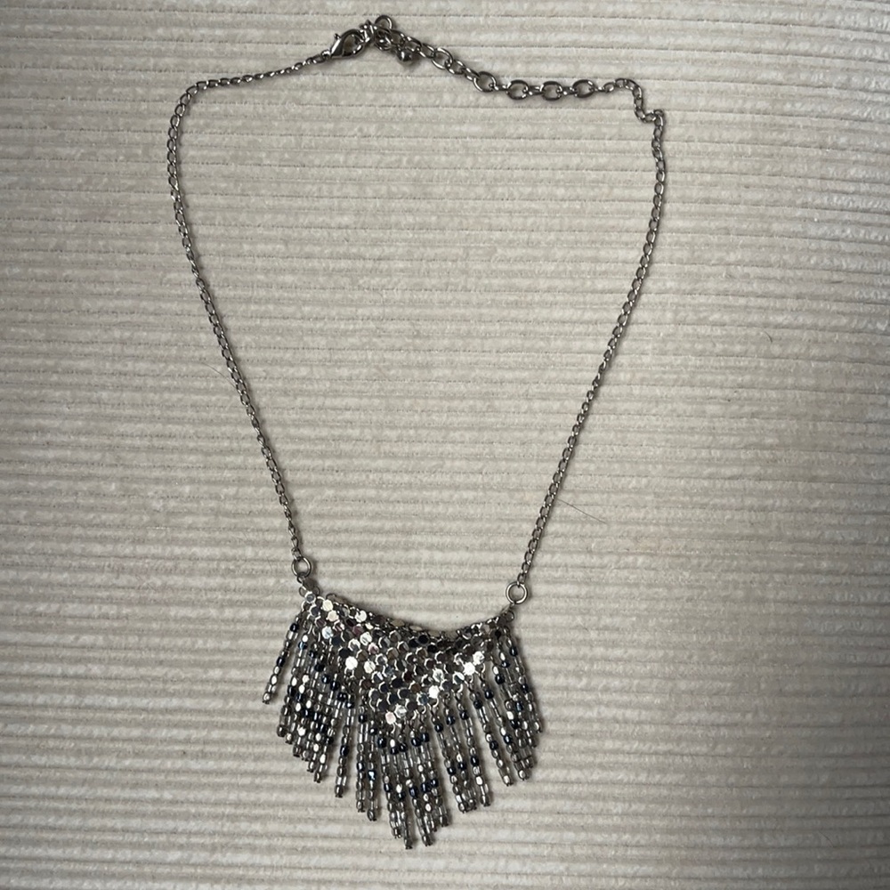 Chevron Necklace